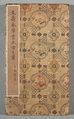 Three poems, Wen Peng (Chinese, 1498–1573), Album of five double leaves; ink on paper, China